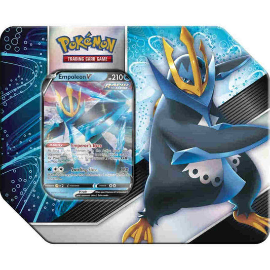 Pokemon - Battle Styles V Striker Tins
