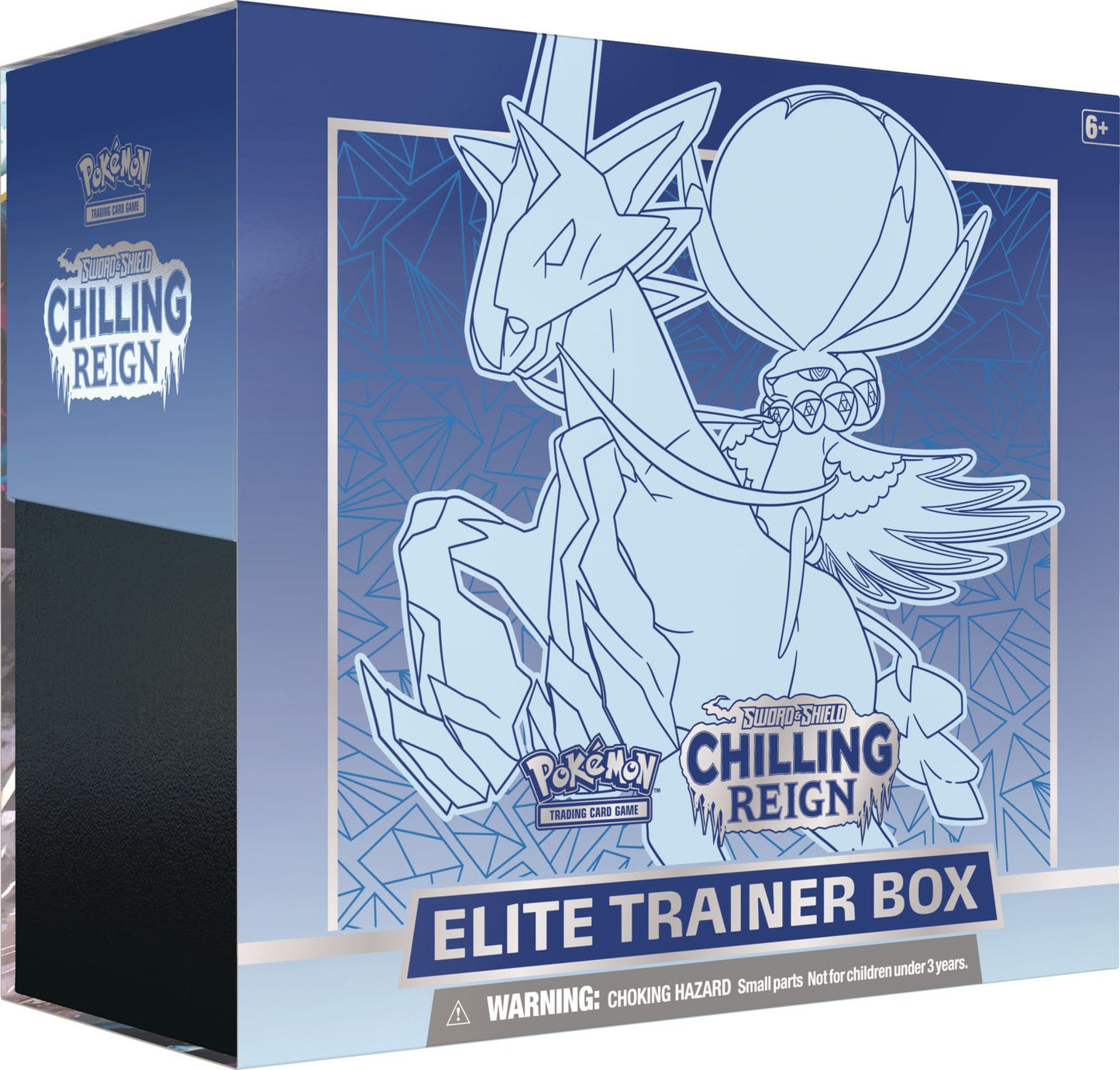 Pokemon - Chilling Reign Elite Trainer Box
