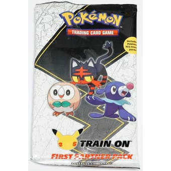 Pokemon - First Partner Packs