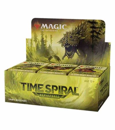 Magic the Gathering - Time Spiral Remastered Booster Box