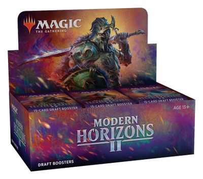 Magic the Gathering - Modern Horizons II Booster Box