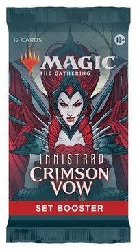 Innistrad: Crimson Vow Booster Packs