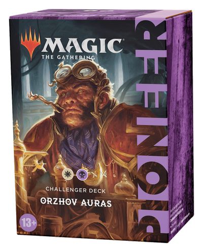 Magic the Gathering - Pioneer Challenger Decks