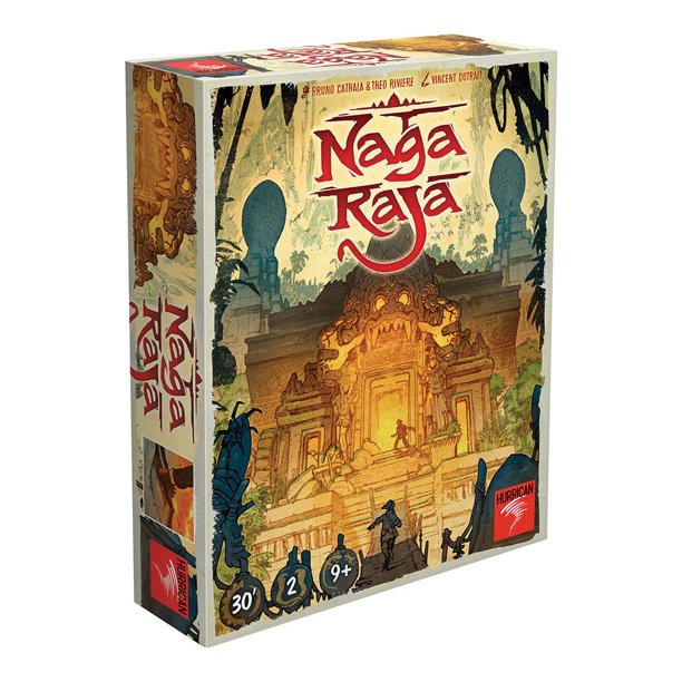 Nagaraja Board Game