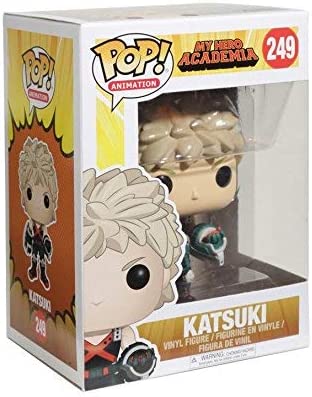 Funko POP - My Hero Academia: Katsuki