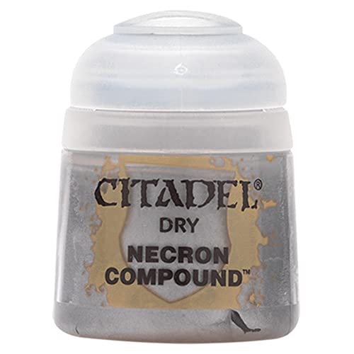 Citadel Dry Paint: Necron Compound