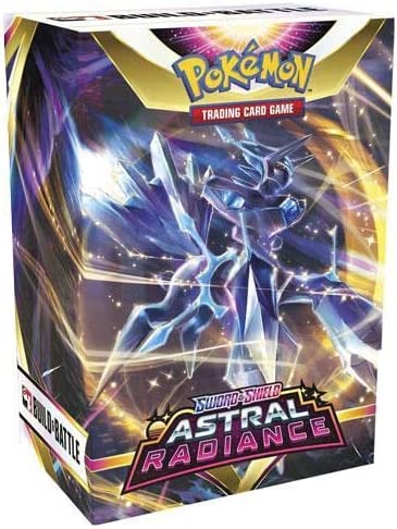 Pokemon - Astral Radiance Build & Battle Box