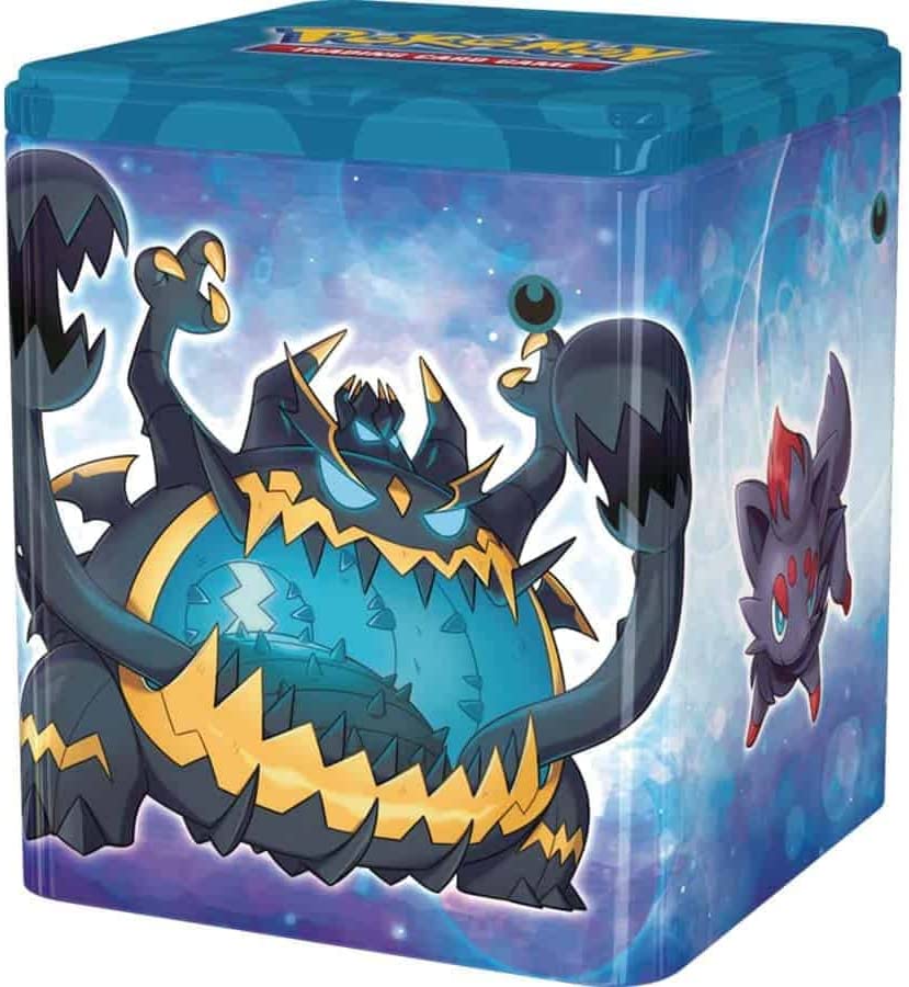 Pokemon - Stacking Tins (Fall 2022)