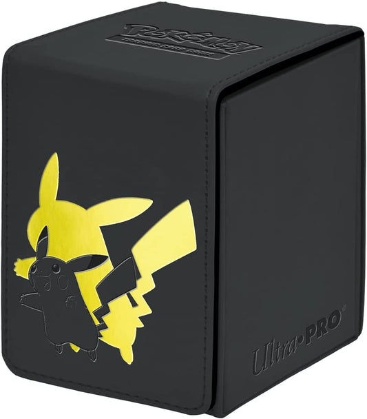 Pokemon - Elite Series: Pikachu Alcove Flip Deck Box