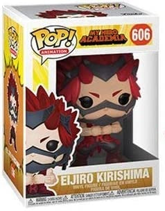 Funko POP! Animation: My Hero Academia - Kirishima