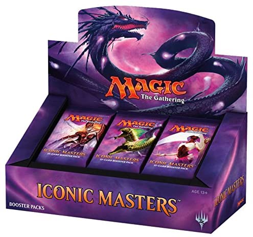 Magic the Gathering - Iconic Masters Booster Box