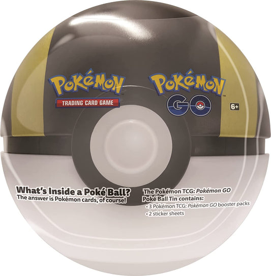 Pokemon - Pokemon GO Poké Ball Tins