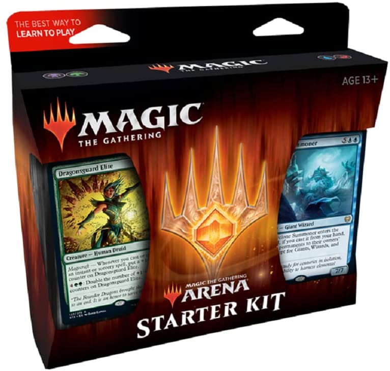 Magic the Gathering Arena Starter Kit