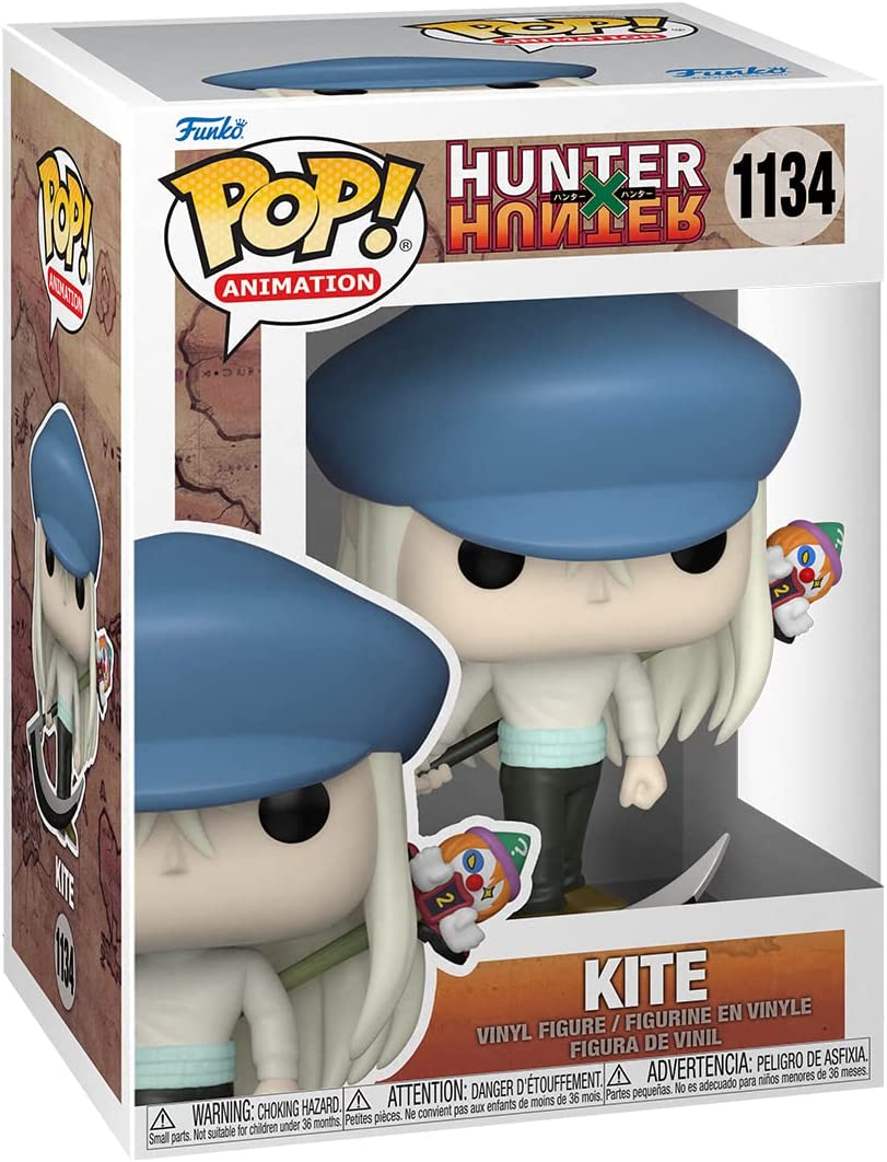 Funko Pop! Animation: Hunter x Hunter - Kite