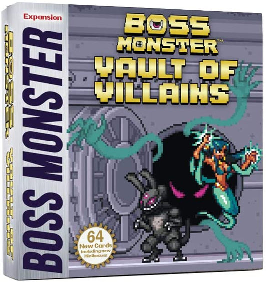 Boss Monster Expansions