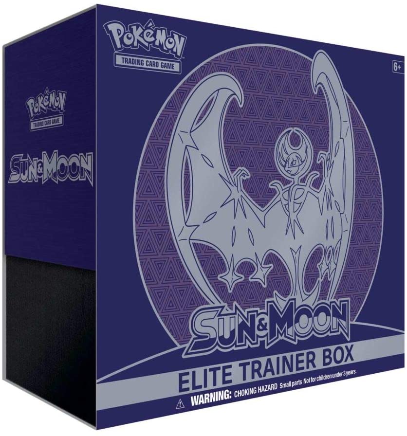 Pokémon - Sun & Moon Elite Trainer Box