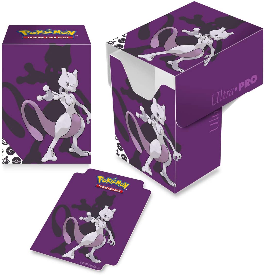 Pokemon - Ultra Pro - Mewtwo Deck Box
