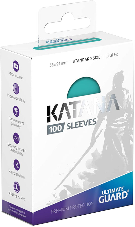 Ultimate Guard Katana Sleeves (Standard Size)