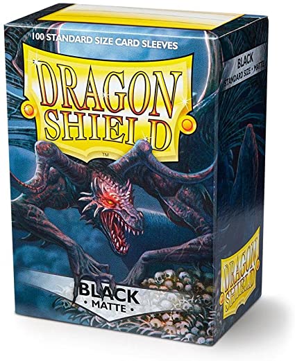 Dragon Shield - Card Sleeves (Standard 100 ct)