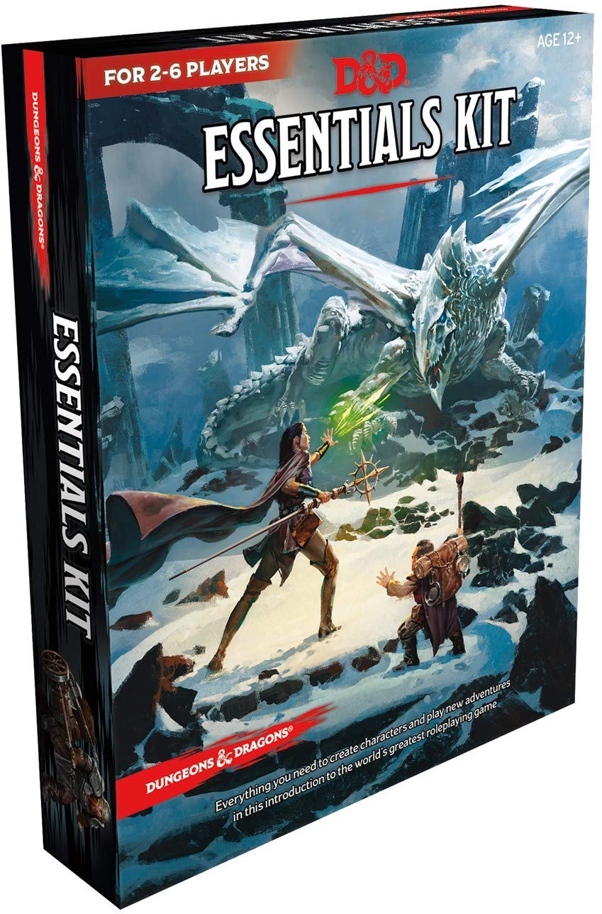 D&D - Essentials Kit