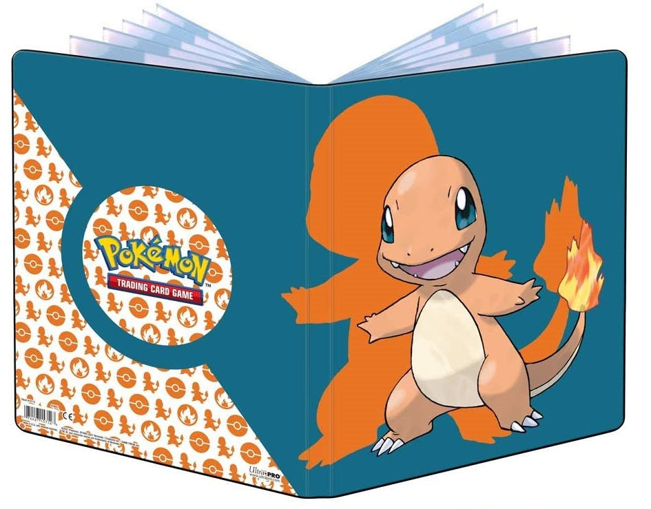 Charmander 9-Pocket Portfolio