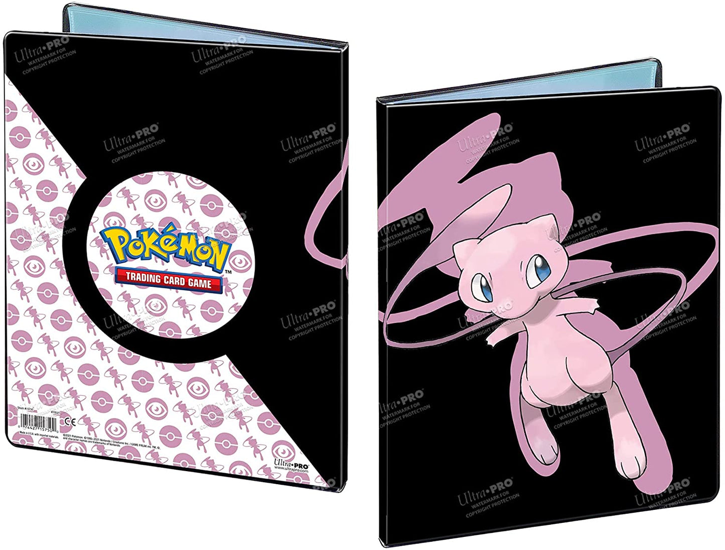 Pokemon - Mew 9-Pocket Portfolio