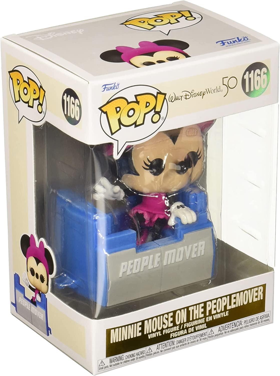 Discover the Exclusive Funko Pop Disney Parks Collection