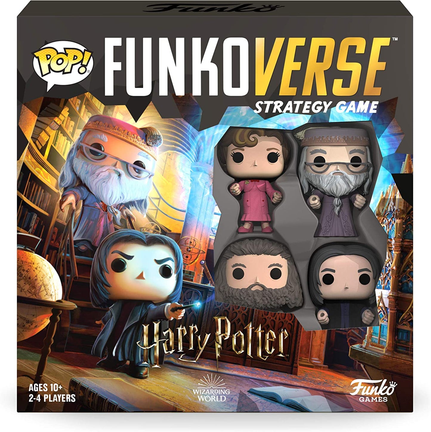 Funkoverse: Harry Potter