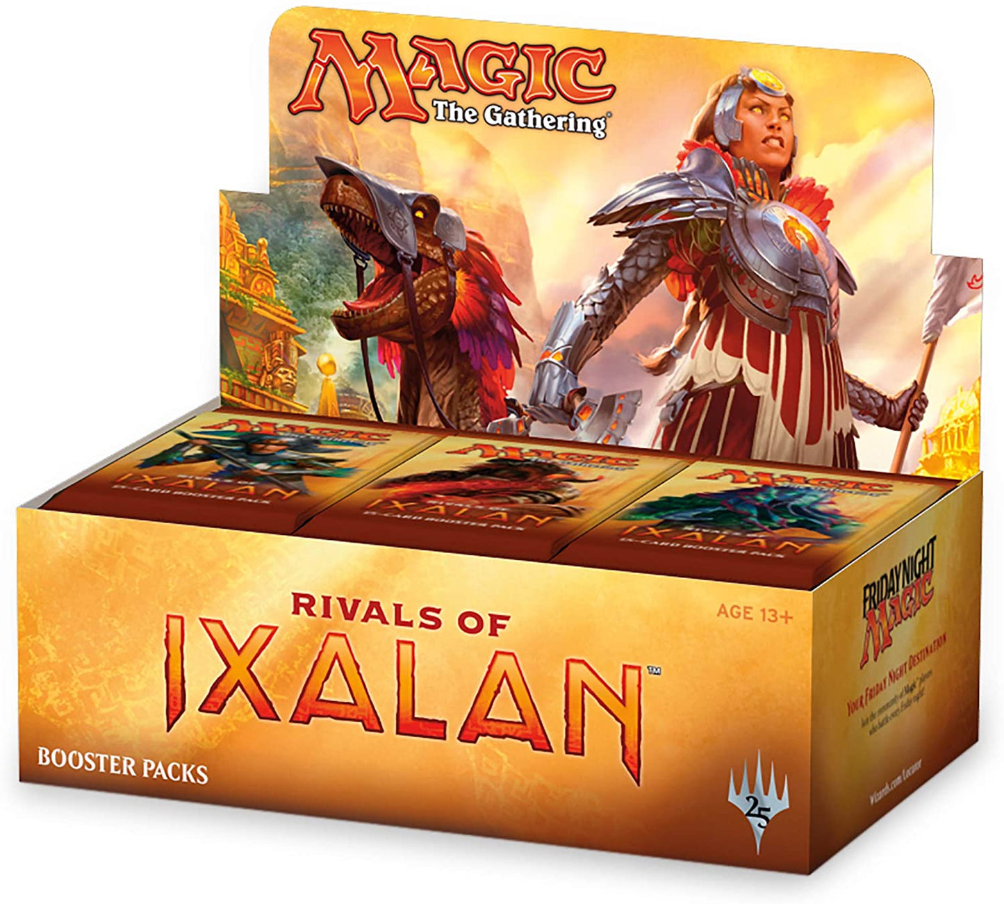 Magic the Gathering - Rivals of Ixilan Booster Box
