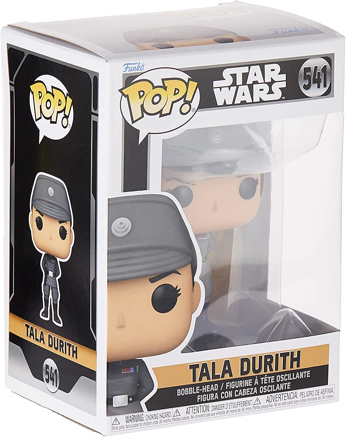 Funko Pop! Star Wars: OBI-Wan Kenobi - Tala Durith