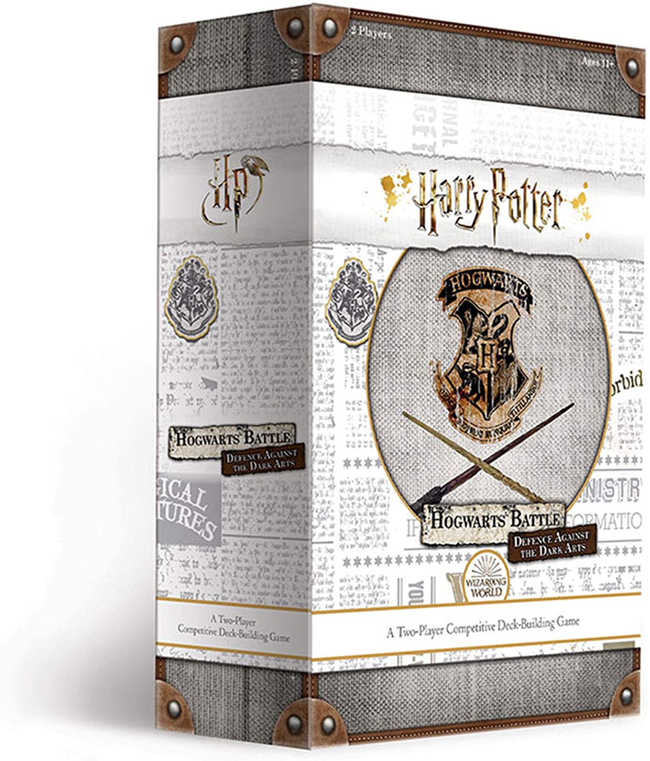 Harry Potter - Hogwarts Battle - The Charms and Potions Expansion