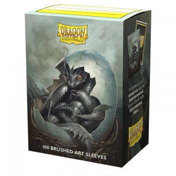 Dragon Shield - Brushed Art Card Sleeves (100 ct.)