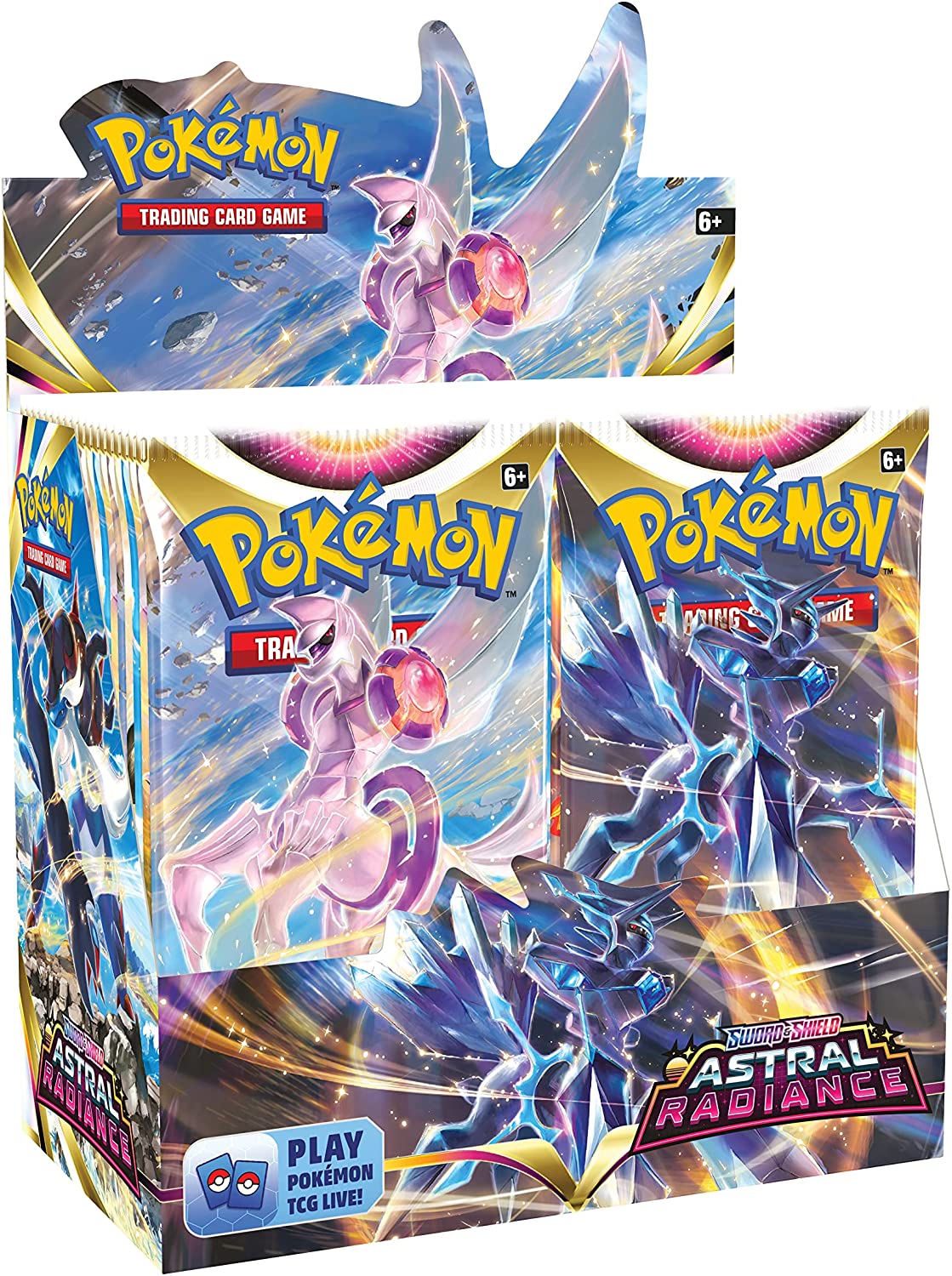 Pokemon - Astral Radiance Booster Box