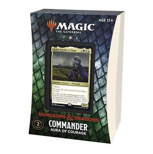 Magic the Gathering Commander Deck (Adventures in the Forgotten Realms)