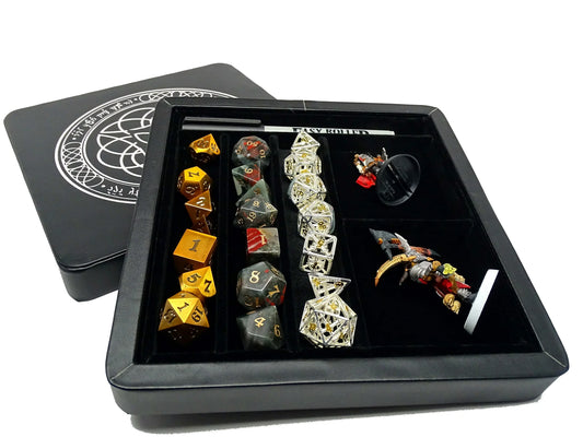 Adventure Box - Elven Runes Design