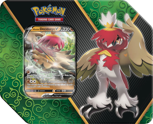 Pokemon - Divergent Power Tins