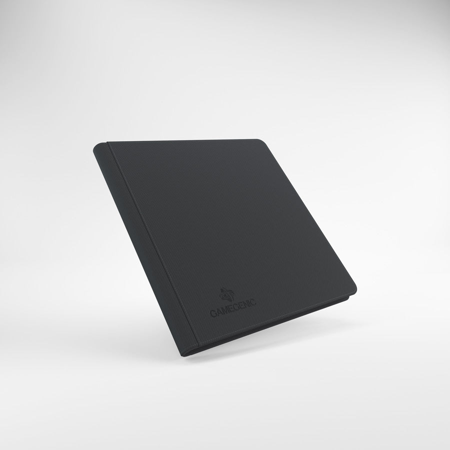GAMEGENIC - 24 Pocket Card Binder (Zipper)