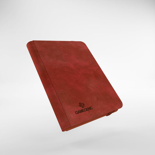 GAMEGENIC - 8 Pocket Card Binder