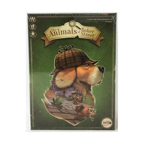 The Animals of Baker Street