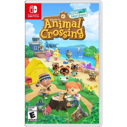 Nintendo Switch - Animal Crossing New Horizons [NEW]
