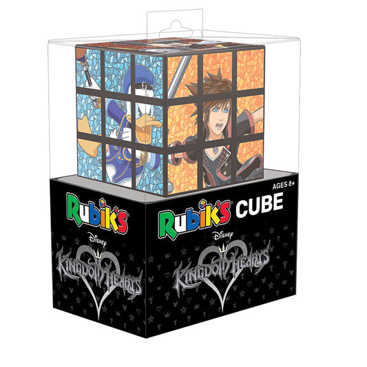 Themed Rubik's Cubes
