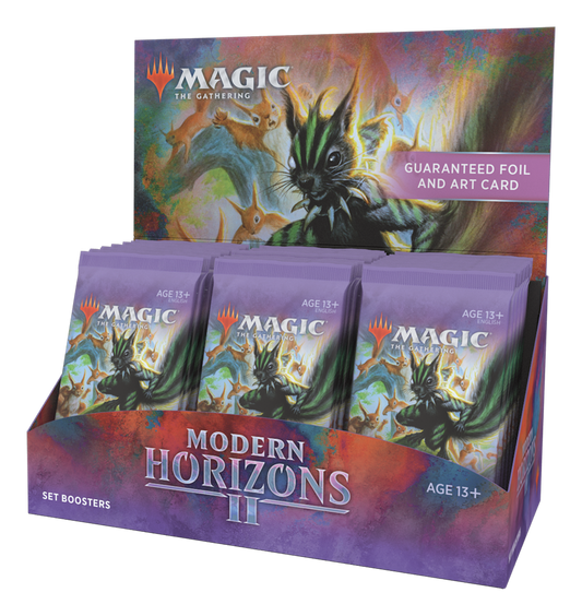 Magic the Gathering - Modern Horizons II Booster Box