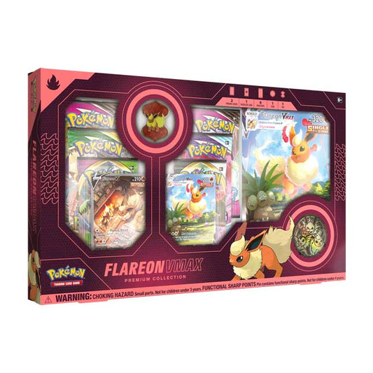 Pokemon - Eeveelution VMAX Premium Collections