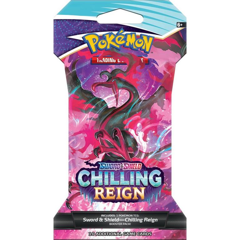 Pokemon Chilling Reign Booster Pack