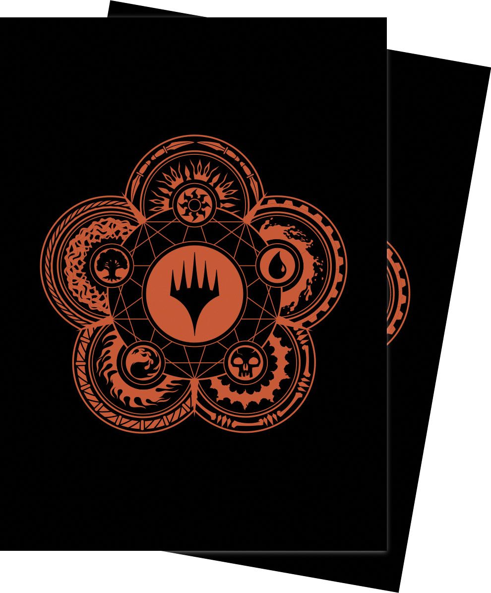 Magic the Gathering - Ultra Pro - Standard Size Sleeves (100 ct.)