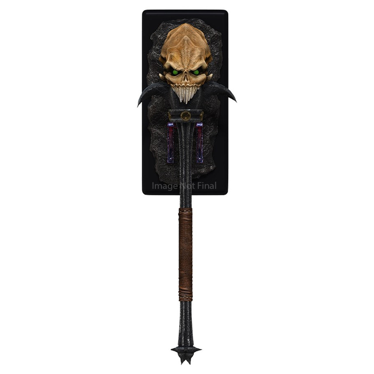 D&D - Wand of Orcus