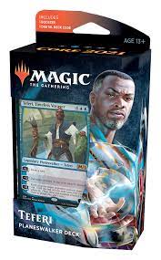 Magic the Gathering - Planeswalker Decks