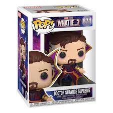 Funko POP - What If...? - Doctor Strange Supreme