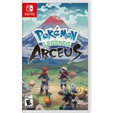 Nintendo Switch - Pokemon Legends Arceus [NEW]