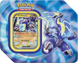 Pokemon - Paldea Legends Tins